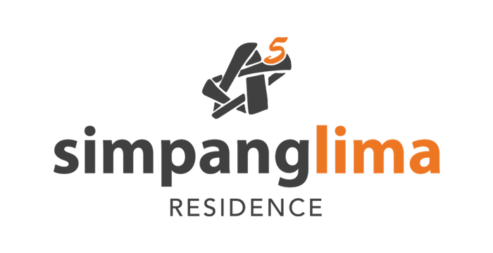 Simpang Lima Residence Logo